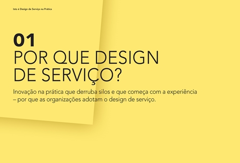 Isto é Design de Serviço na Prática