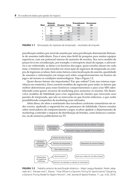 Business Intelligence e Análise de Dados para Gestão do Negócio