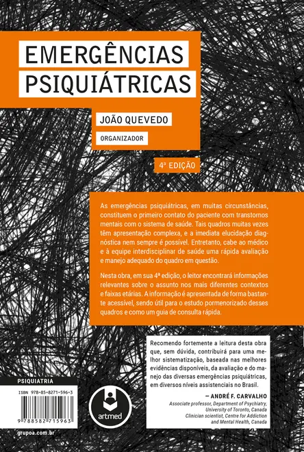 Emergências Psiquiátricas