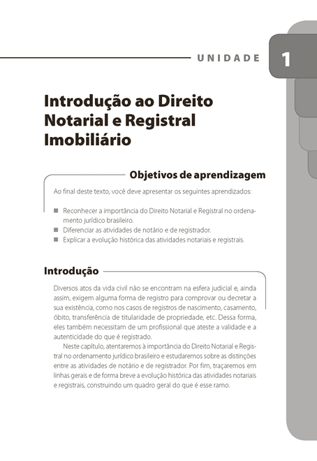 Sistema Registral e Notarial Brasileiro