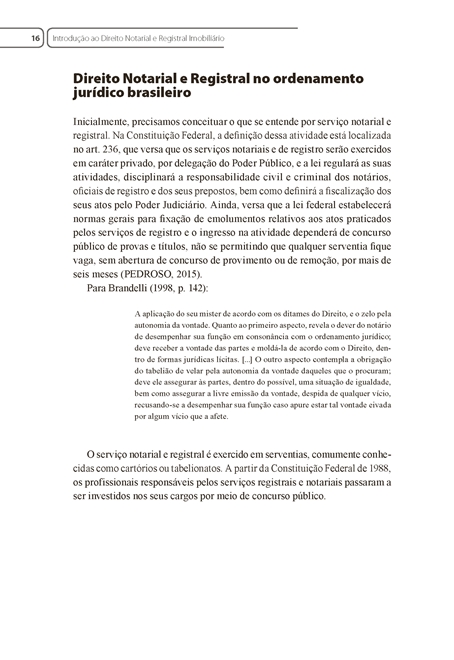 Sistema Registral e Notarial Brasileiro