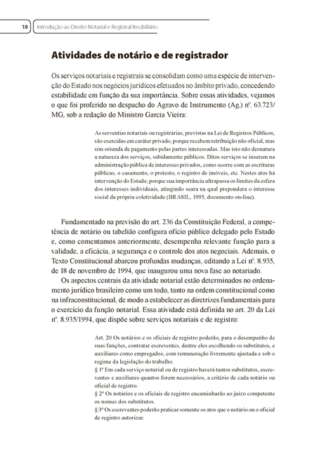 Sistema Registral e Notarial Brasileiro