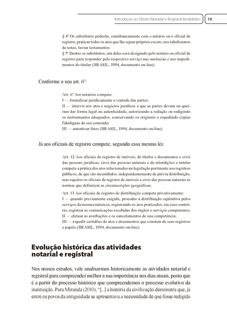 Sistema Registral e Notarial Brasileiro