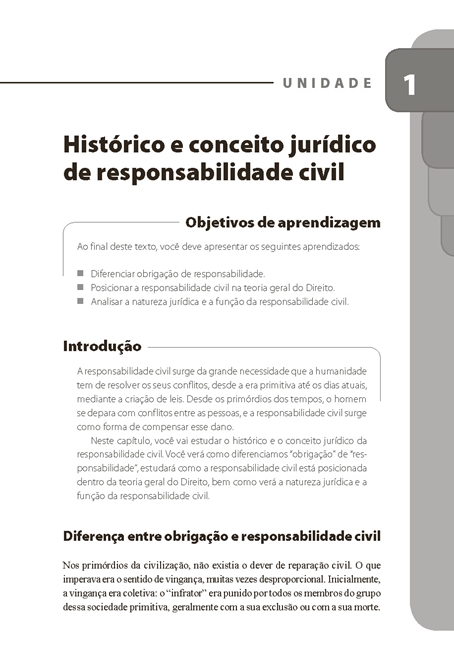 Responsabilidade Civil