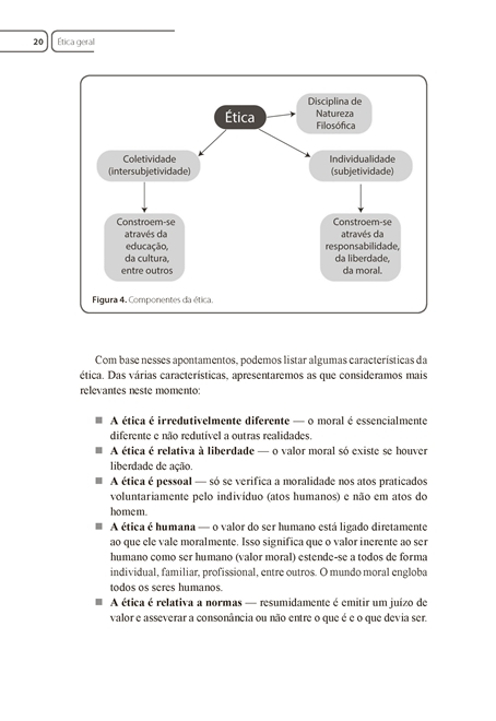 Ética Geral e Jurídica