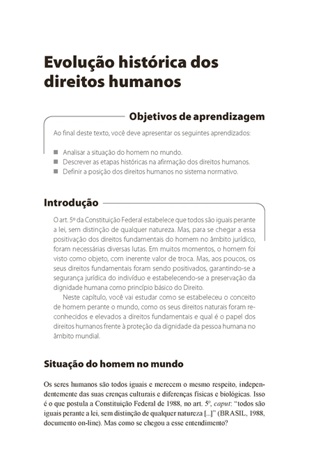 Direitos Humanos