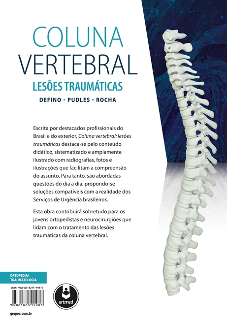 Coluna Vertebral