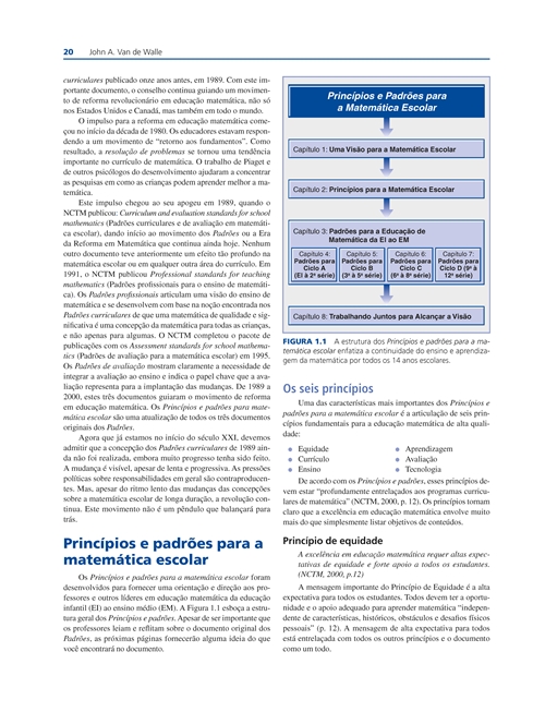 Matemática no Ensino Fundamental