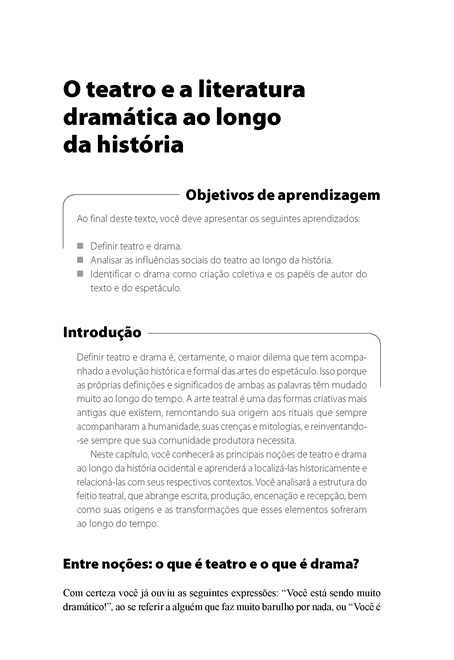 Estudos de Literatura