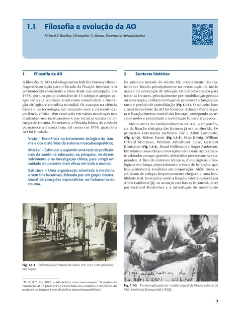 Princípios AO do Tratamento de Fraturas - 2 Volumes