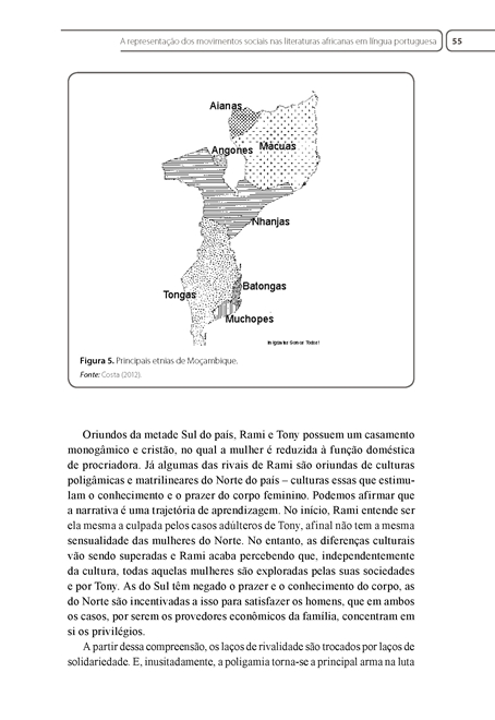 Literaturas Africanas em Língua Portuguesa