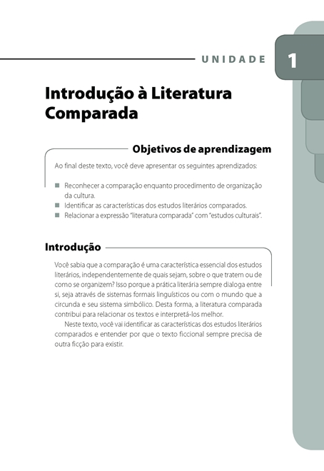 Literatura Comparada