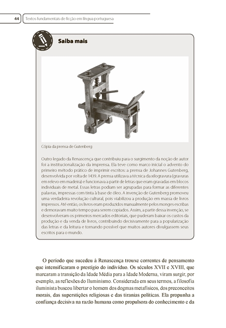 Textos Fundamentais de Ficção em Língua Portuguesa