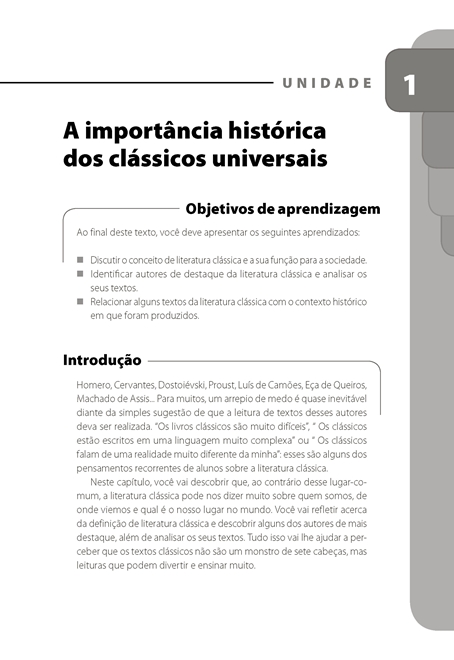 Textos Fundamentais da Literatura Universal