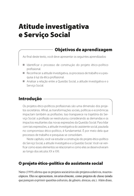 Serviço Social no Poder Judiciário