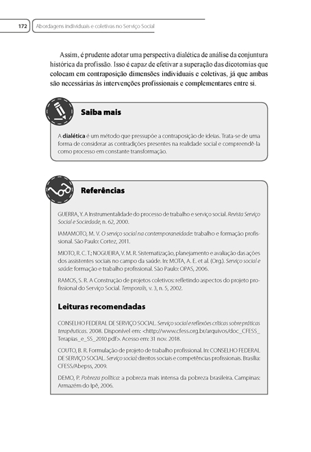 Processo de Trabalho em Serviço Social