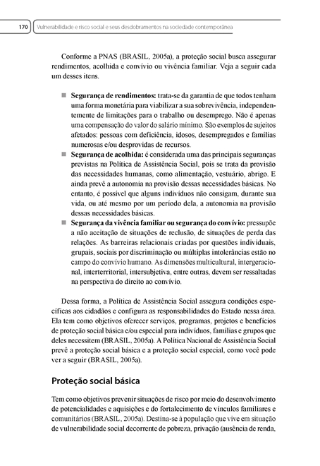 Questão Social, Direitos Humanos e Diversidade