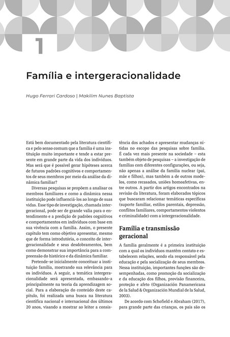 Psicologia de Família