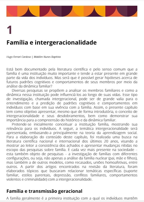 Psicologia de Família