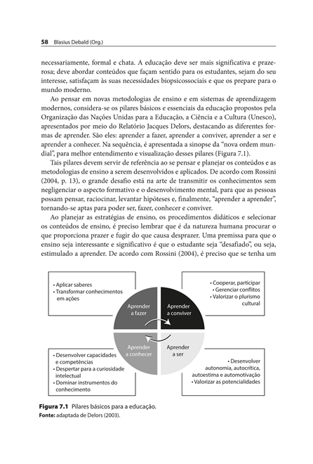 Metodologias Ativas no Ensino Superior