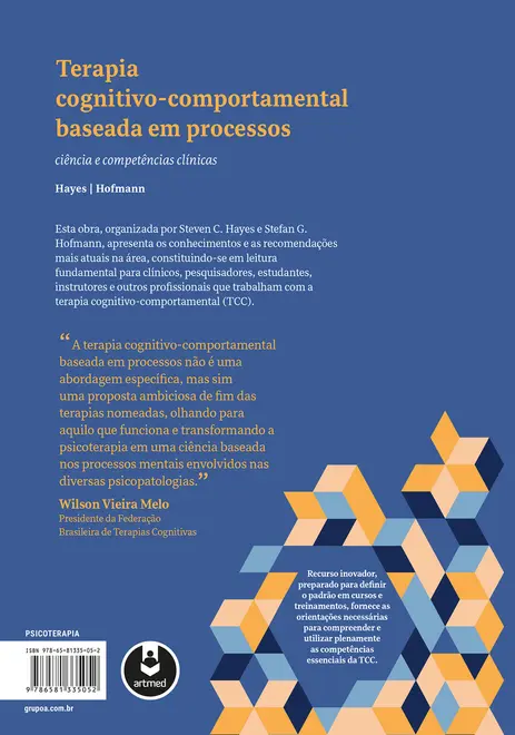 Terapia Cognitivo-Comportamental Baseada em Processos