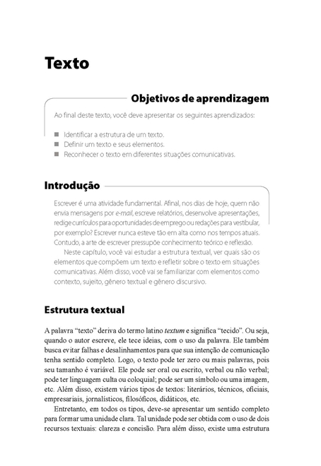 Linguística Textual e Ensino