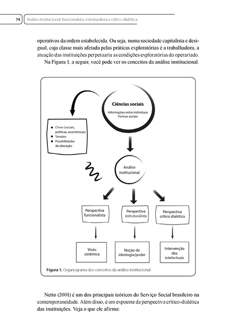 Análise Institucional e Serviço Social