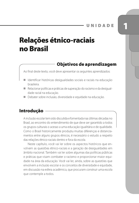 Organização e Legislação da Educação