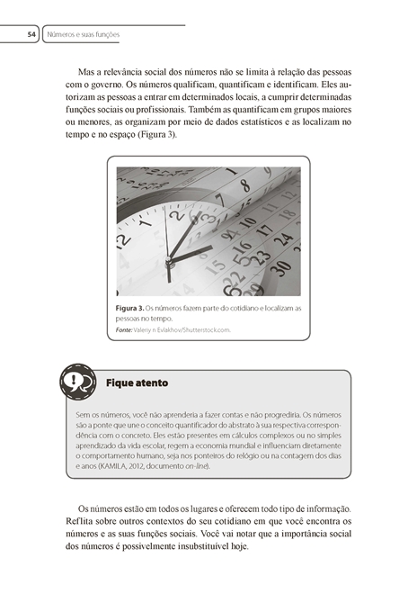 Fundamentos e Metodologias de Matemática