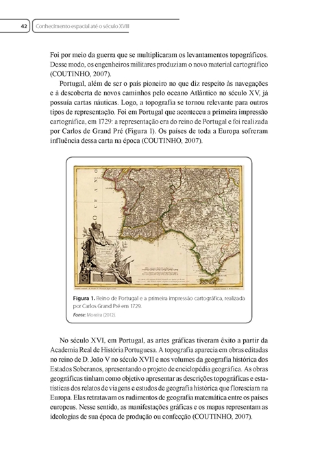 Introdução aos Estudos Geográficos