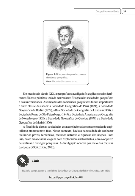 Introdução aos Estudos Geográficos