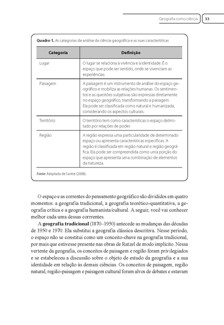 Introdução aos Estudos Geográficos