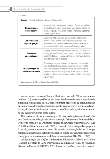 Legislação e Ética Profissional