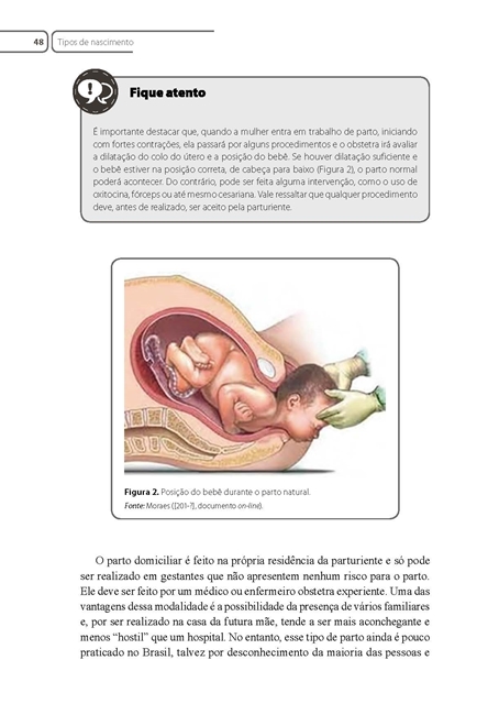 Crescimento, Desenvolvimento e Envelhecimento Humano