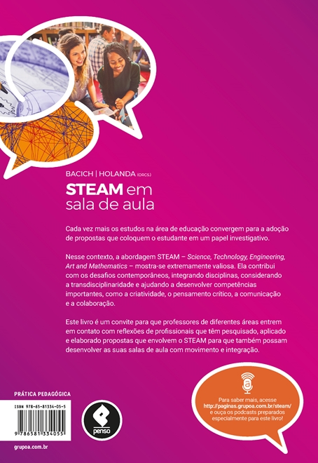 STEAM em Sala de Aula