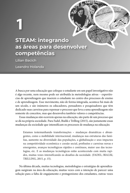 STEAM em Sala de Aula