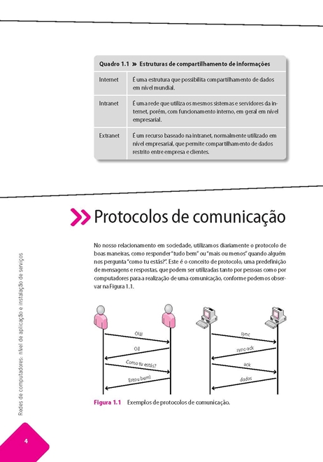 Redes de Computadores