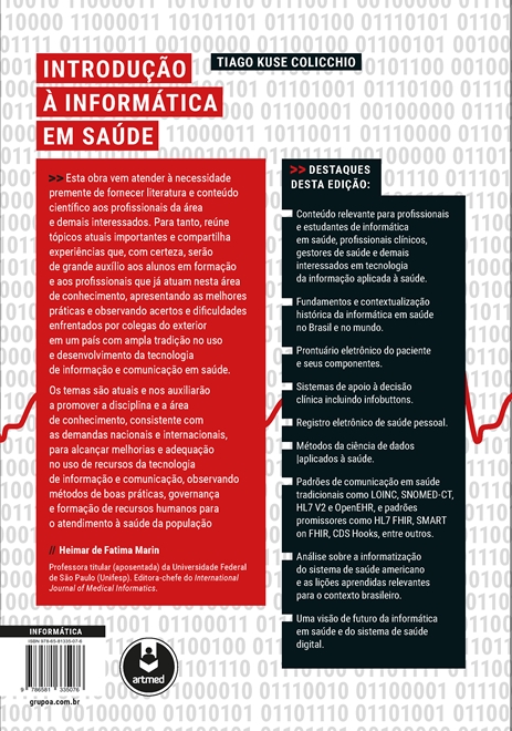 Introdução à Informática em Saúde