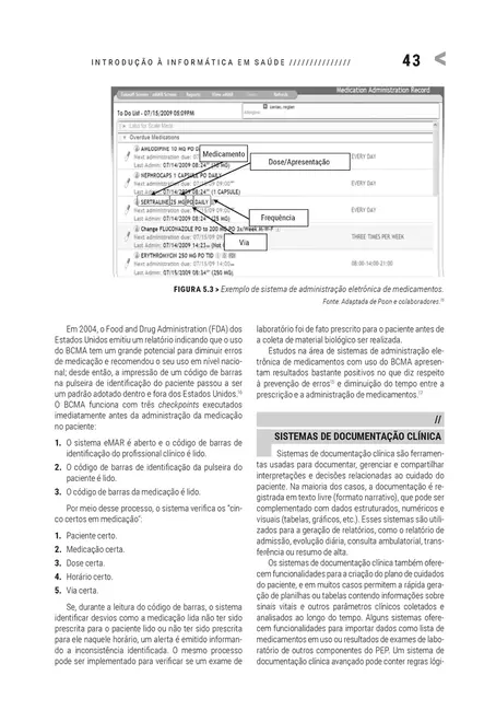Introdução à Informática em Saúde