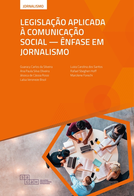 Legislação Aplicada à Comunicação Social - Ênfase em Jornalismo