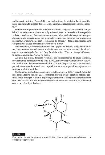 Fitoterapia Avançada