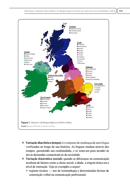 Práticas Discursivas de Língua Inglesa: Gêneros do Cotidiano