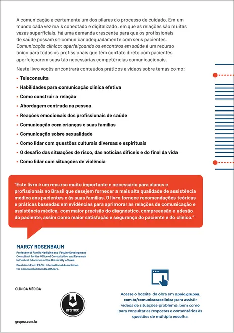 Comunicação Clínica