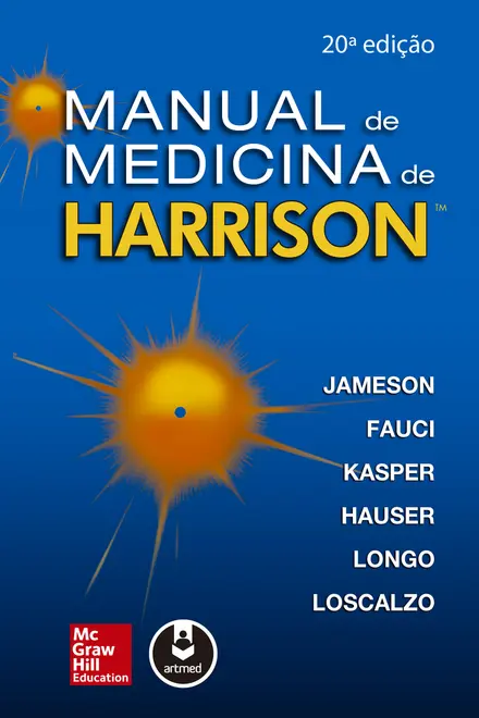 Manual de Medicina de Harrison