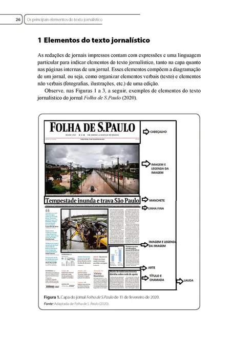 Princípios e Técnicas para a Prática da Redação Jornalística