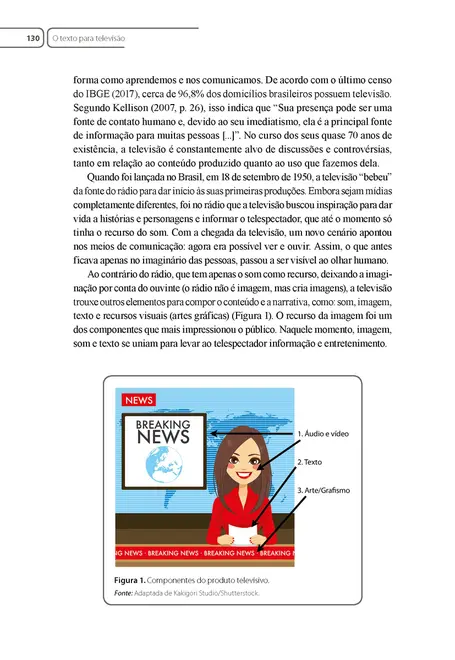 Princípios e Técnicas para a Prática da Redação Jornalística