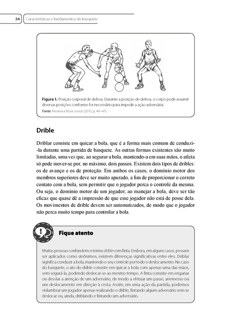 Metodologia do Esporte I