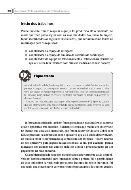 Engenharia de Requisitos