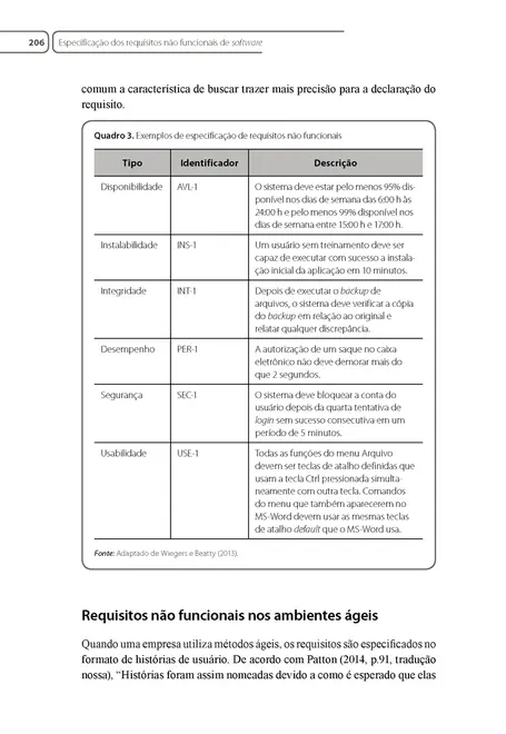 Engenharia de Requisitos