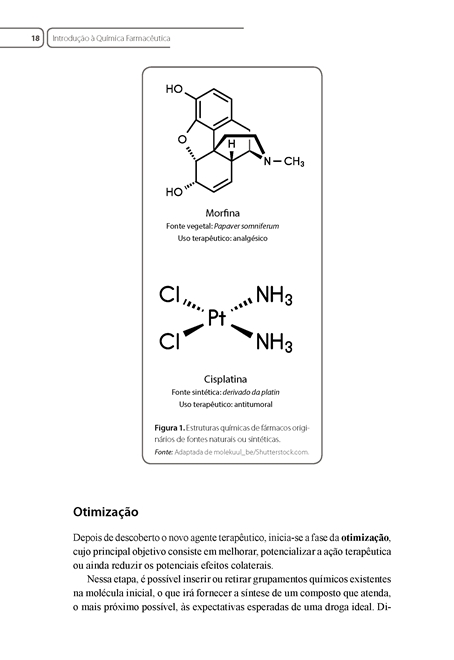 Fundamentos de Química Medicinal